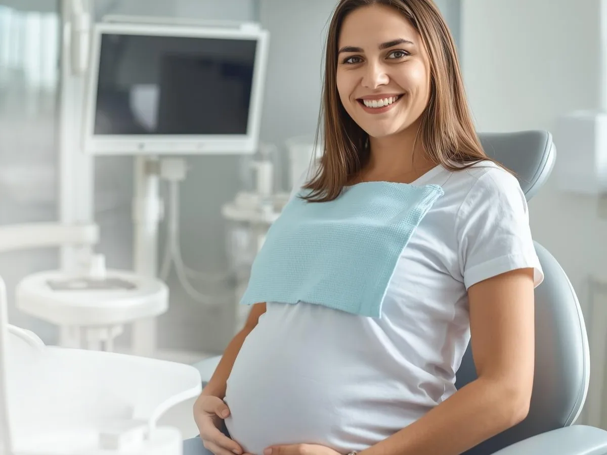 Family Dentist: Pregnancy Dental Care Management