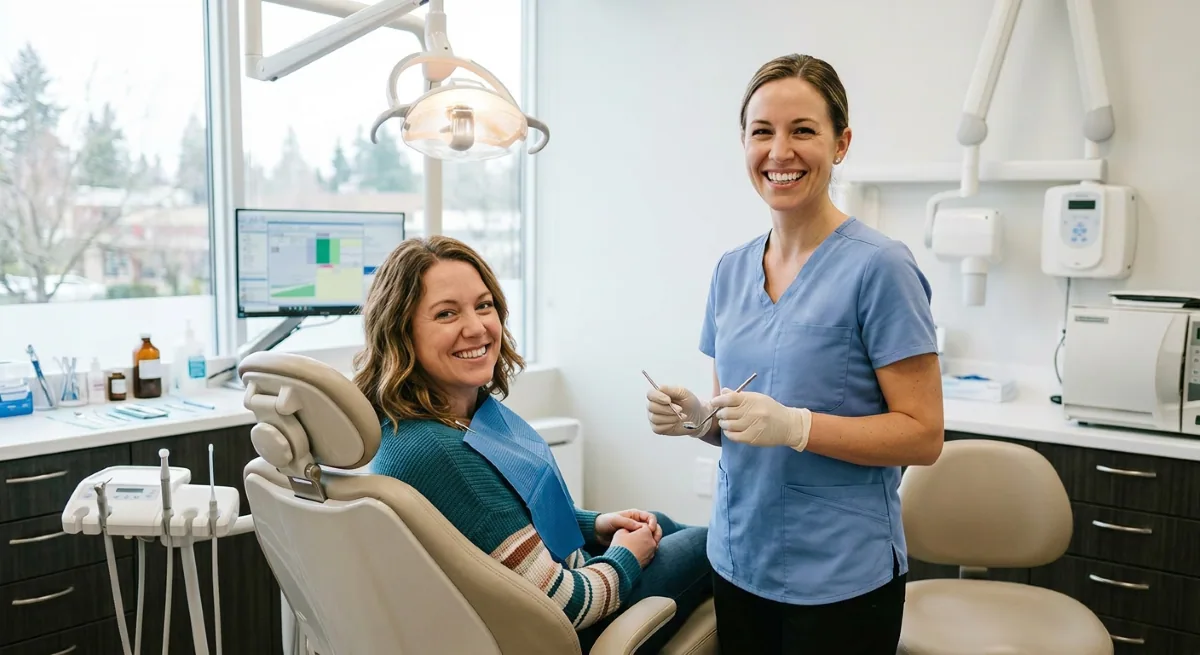 Teeth Cleaning