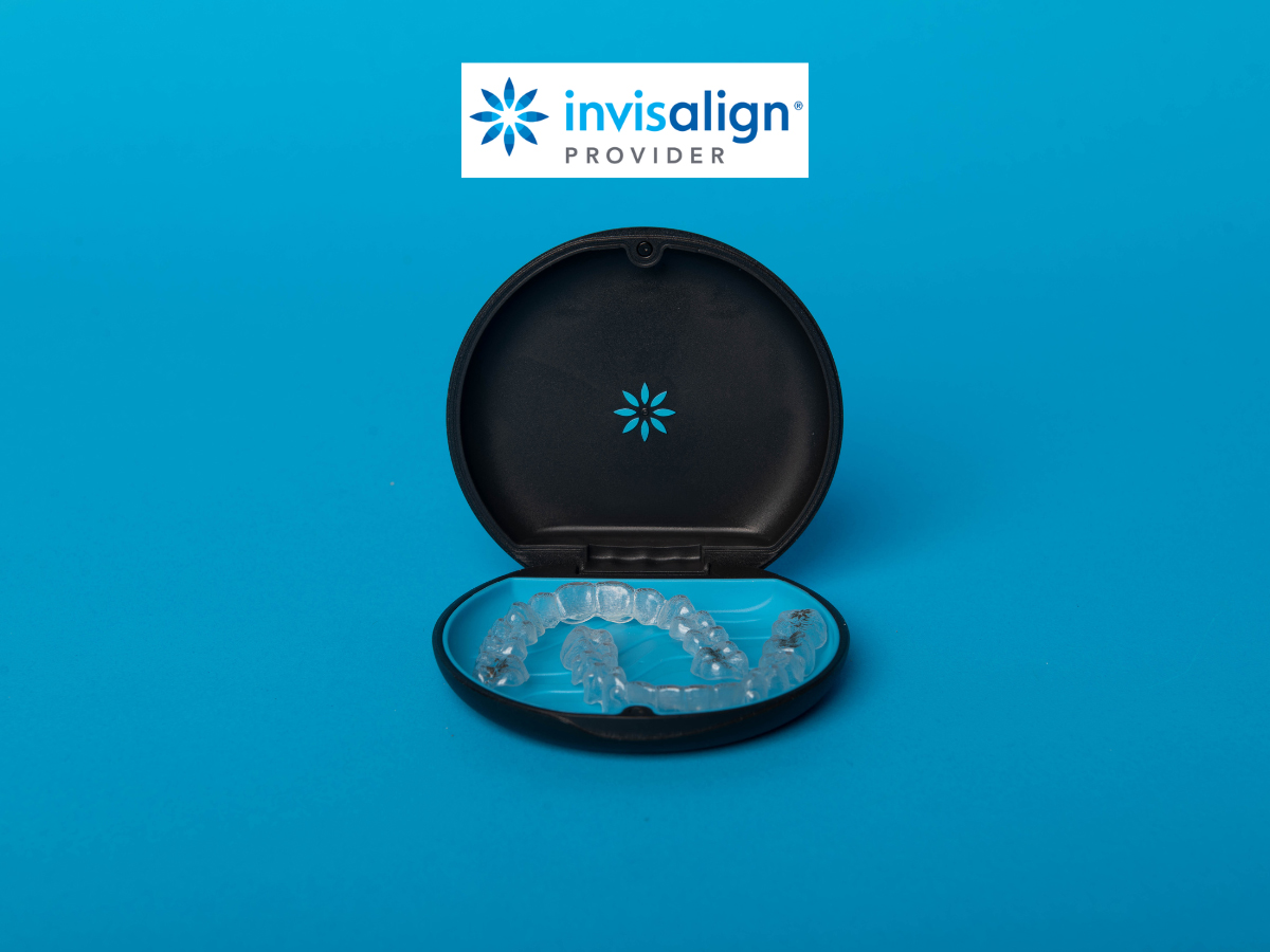 Invisalign Dentist: Adult Treatment Considerations