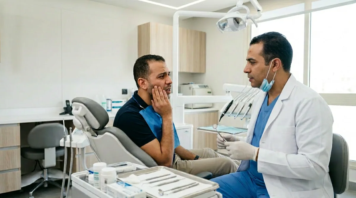 Dental Emergency