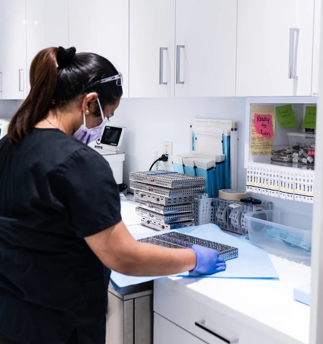 Sterilization process