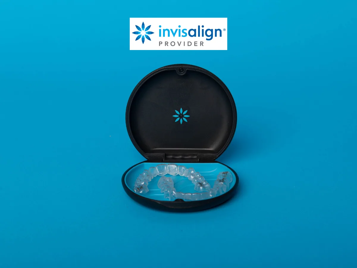 Invisalign Dentist: Adult Treatment Considerations