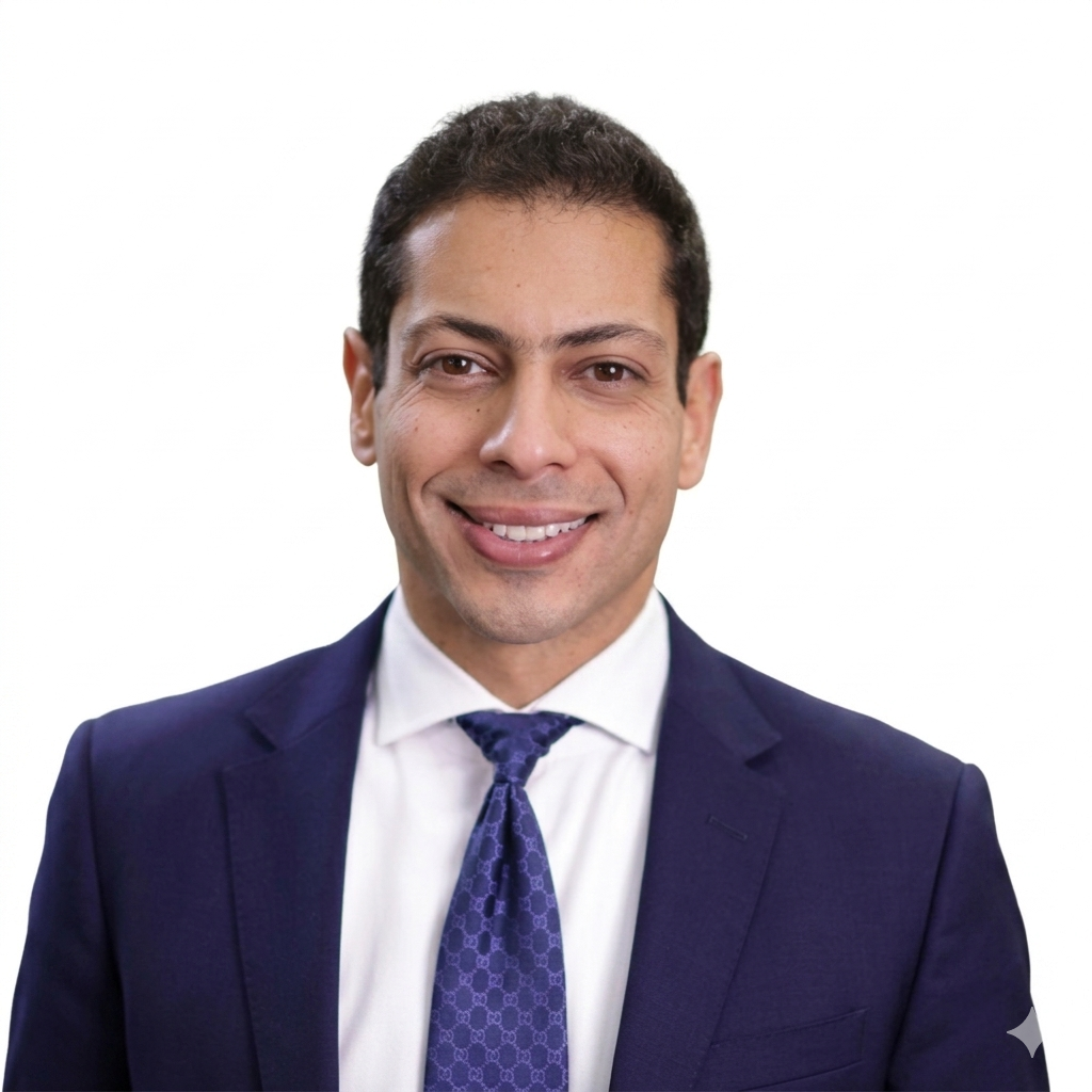 Dr. Shereif Zareif Tawfik