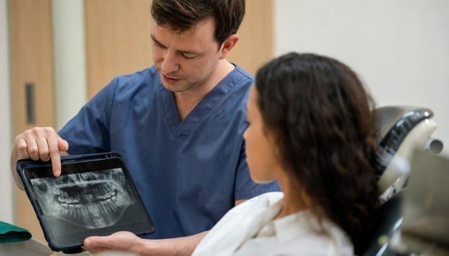 Wisdom Tooth Extraction