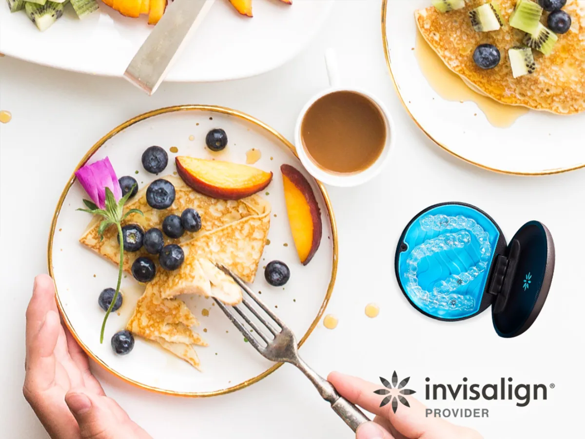 Invisalign Dentist: Adult Treatment After Age 40