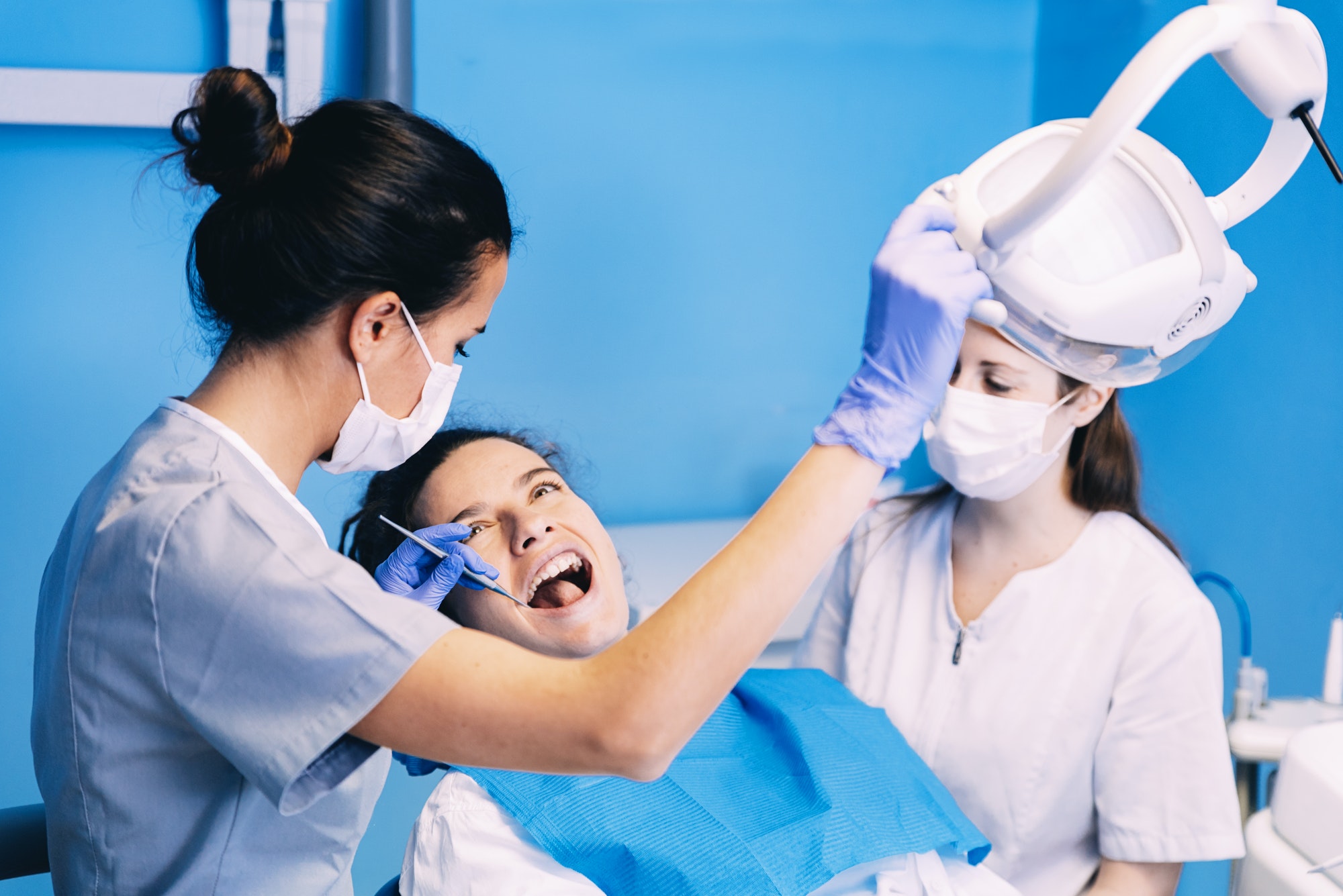 Broken or Chipped Teeth Repair