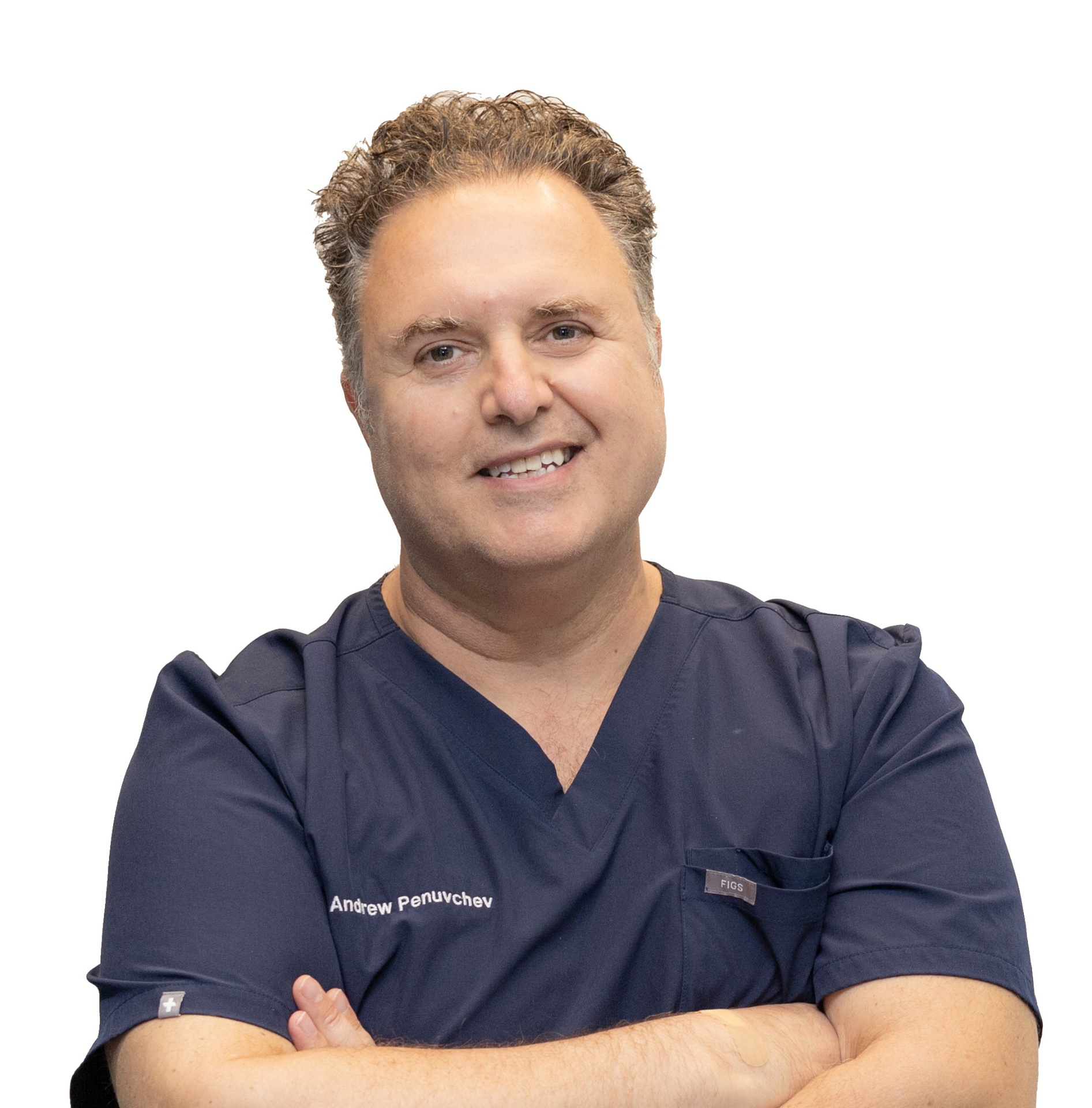 Dr. Andrew Penuvchev