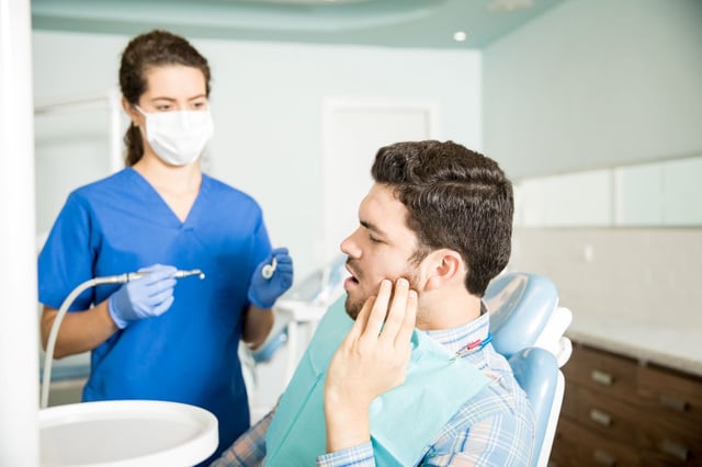 Knocked-Out or Loose Teeth